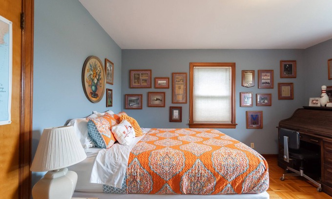 Indianapolis House | Acreage Near Downtown