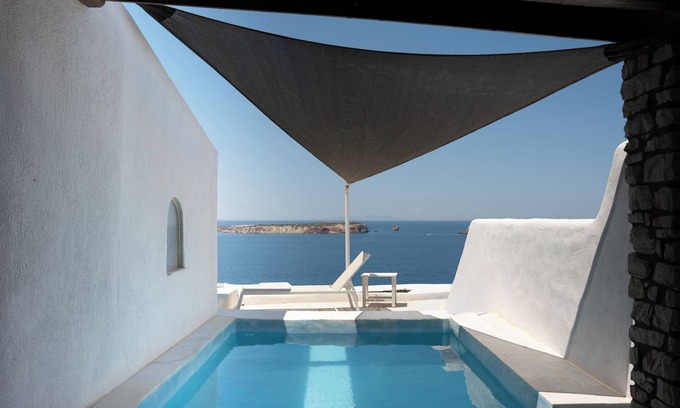 Nea Cryssi Akti Hotel | Acres Sunset Residence