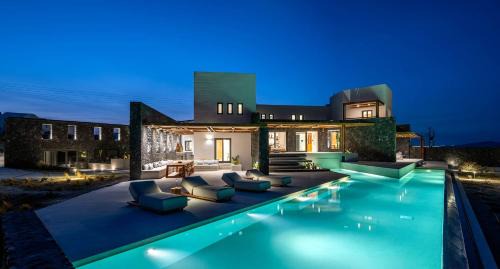 Akrotiri Villa | Acrodise Estate