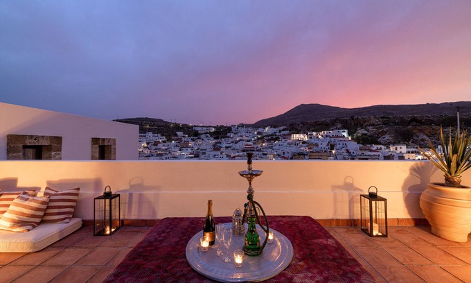 Lindos House | Acropolis Lindos Home