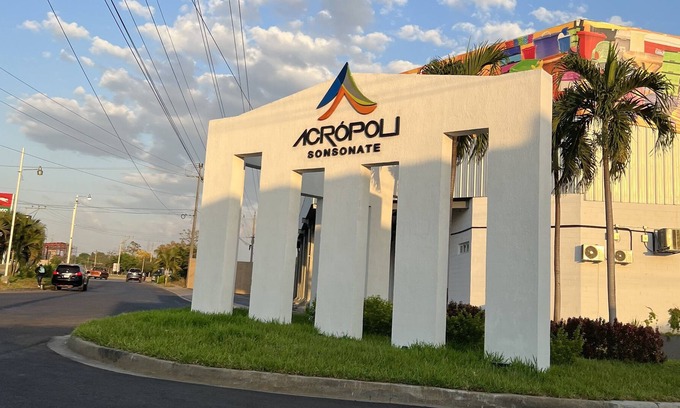 Sonsonate Apartment | Acropolis Residencial