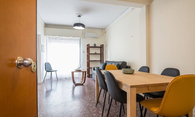 Kerameikos Apartment | Acropolis View Paradise Apartments