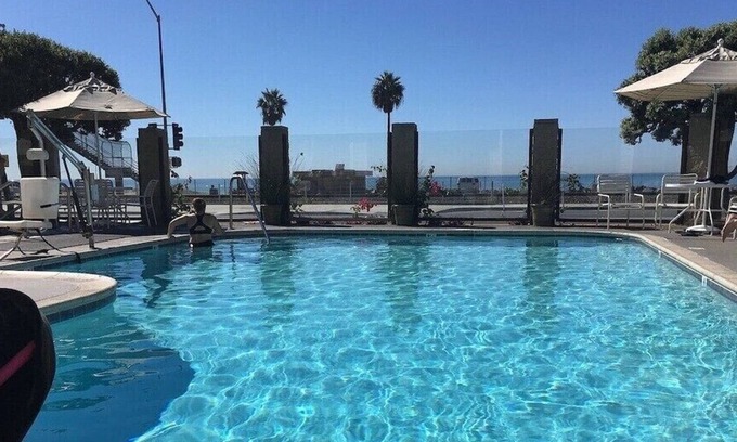 Capistrano Beach Condo | Across from BEACH!