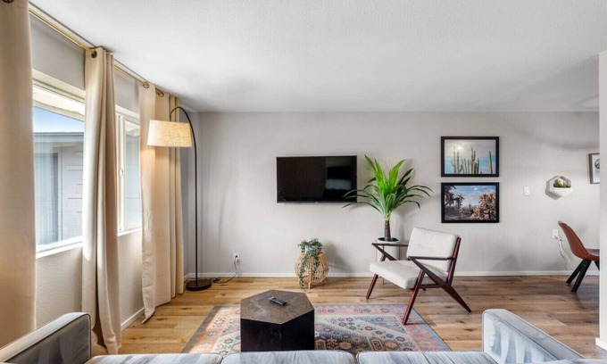 South Scottsdale House | Across the Street Apartment 4 | 8 Plex units
