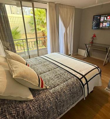 Downtown Santiago Apartment | ACSApartments