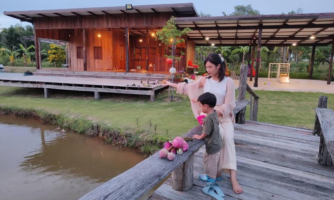 Nong Prue House | Active Kids Farm Pattaya