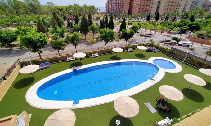 Marina d'Or Apartment | ACV - Costa Azahar I-2nd line 1st floor 1 North