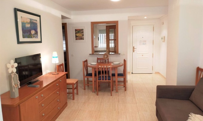 Marina d'Or Apartment | ACV - Costa Marina II-1ª linea planta 3 sur