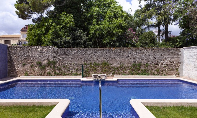 Beniarbeig Hotel | Ad Hoc Vitae Retreats & Health - Adults Only