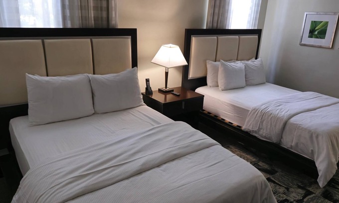 Doral Condo | ADA 1070 Sq Ft Studio with kitchen, living, W/D
