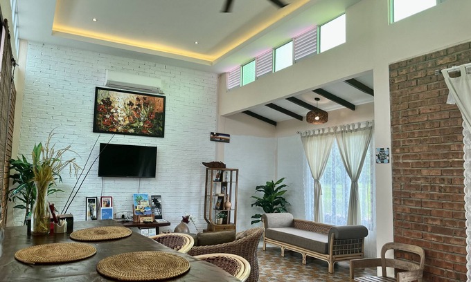 Kampung Bukit Lembu Villa | Adagaya Villa Langkawi - Private Pool (Villa Ryana)