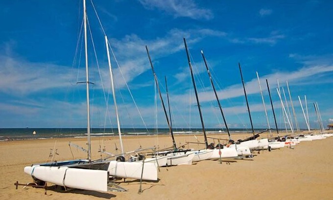 Knokke Hotel | Adagio hotel