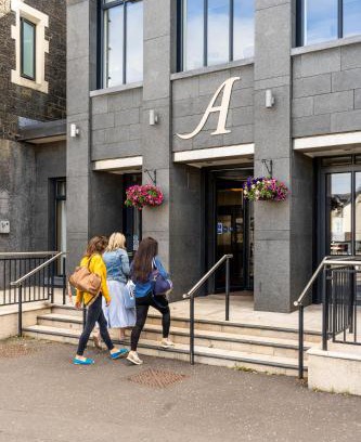 Lisnagunogue Hotel | Adair Arms Hotel