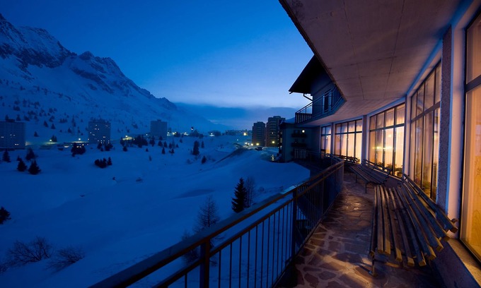 Passo del Tonale Hotel | Adamello