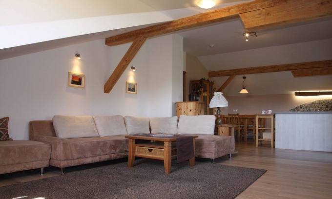 Rimsting Apartment | Adamer vacation apartment in a wonderful location between Chiemsee and Simsee