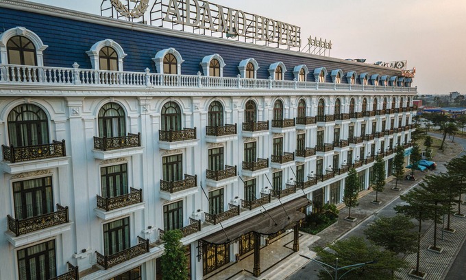 Yen My Hotel | Adamo Hotel Hung Yen
