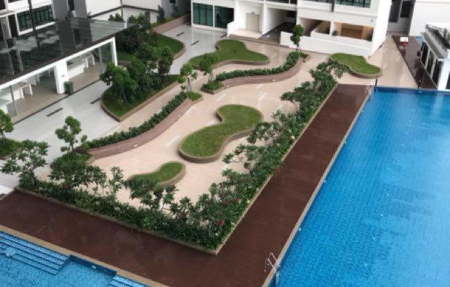 Kempas Apartment | adam’s family homestay