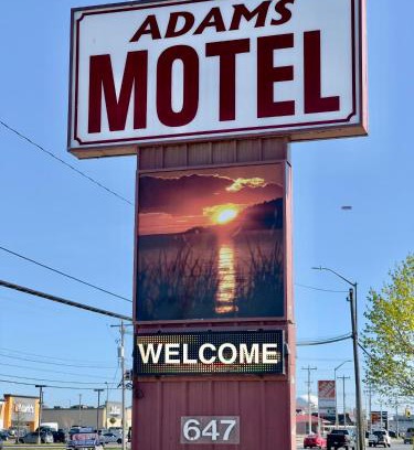 Algoma District Hotel | Adams Motel