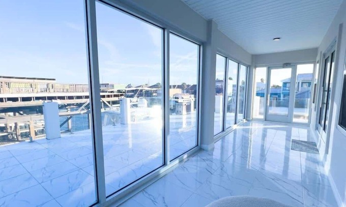 Port Isabel House | Adams St Channel House 3 Bedroom Home