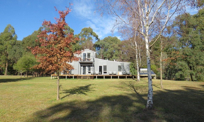 Tolmie House | Adamsville Acres - Tolmie