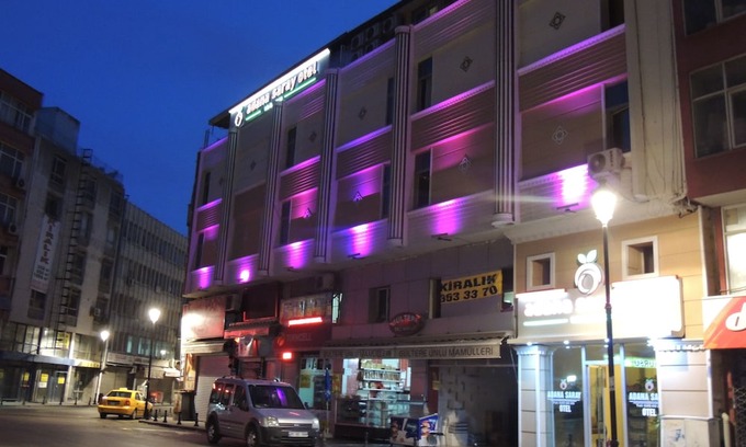 Seyhan Hotel | Adana Saray Hotel