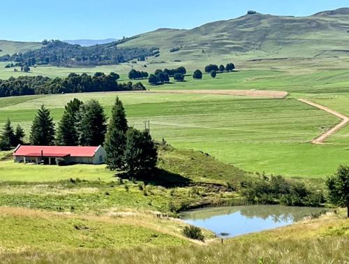 Drakensberg Gardens House | Adare -4x4 Recommended