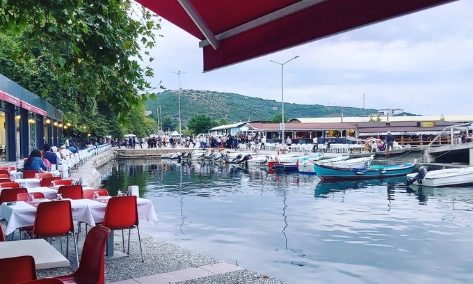 Marmara Bed & Breakfast | Adasu Otel
