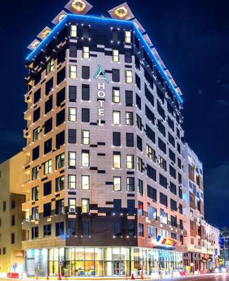 Casablanca Hotel | ADAY Hotel Casablanca
