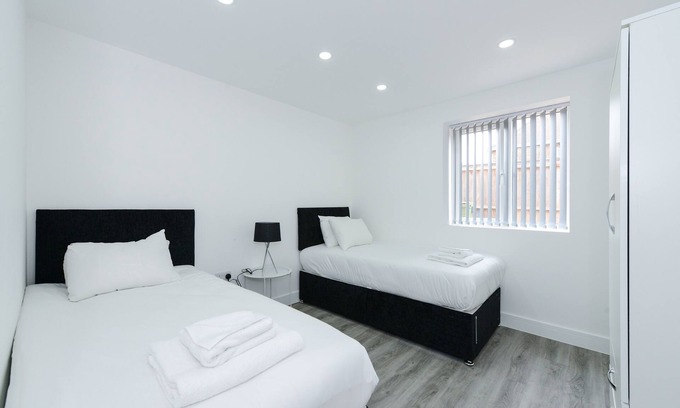 Gedling Apartment | Adbolton Apartments - New & Low Carbon