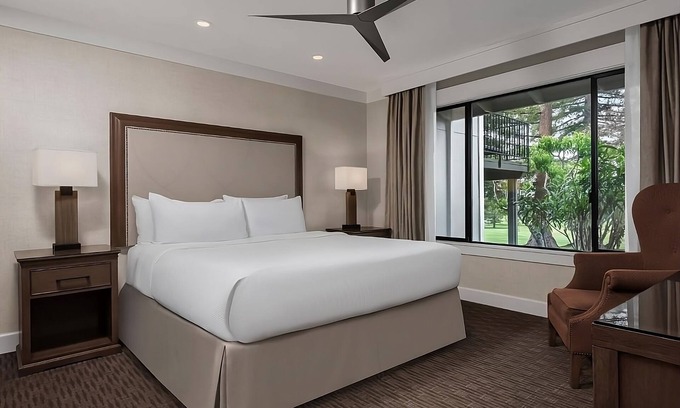 Napa Hotel | Add This To Your Vacation Stop! 2 Relaxing Suites Near Trancas Crossing Park!