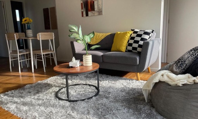 Addington Apartment | Addington - Apartment near the City!