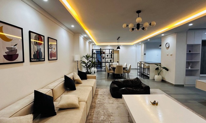 Lideta Apartment | Addis Home & Comfort - Sarbet - Addis Ababa