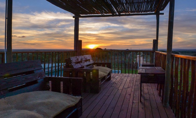 Colchester House | Addo Park Vista Cottages