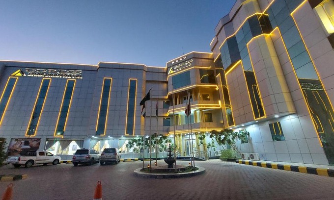 Sharurah Hotel | Address Sharurah Hotel