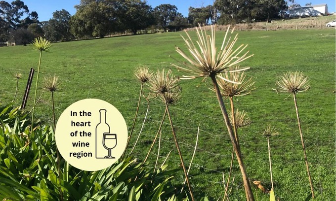 Woodside House | Adelaide Hills Escape
