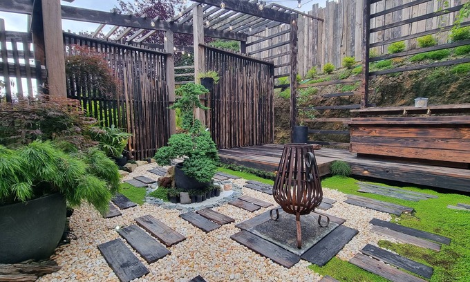 Crafers Apartment | Adelaide Hills - Kashikari Retreat - Couples Private Members Onsen