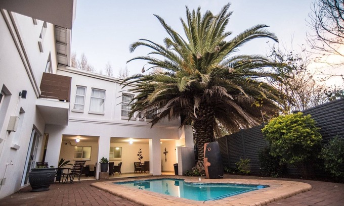 Brandwag House | Adelante Lodge