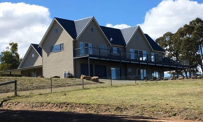 Barwite House | Adelberg - Perfect for your next big family holiday
