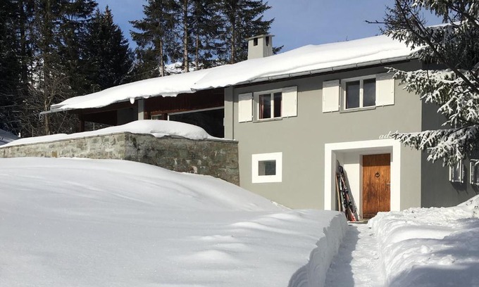 Lenzerheide House | Adele (704 De)