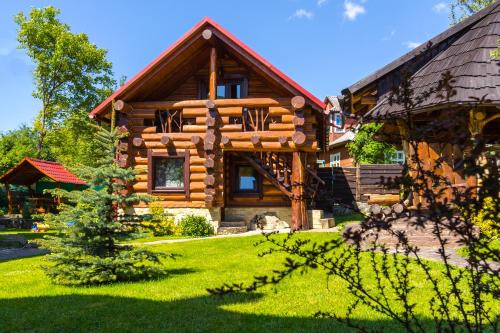 Yaremche Resort | Adelis