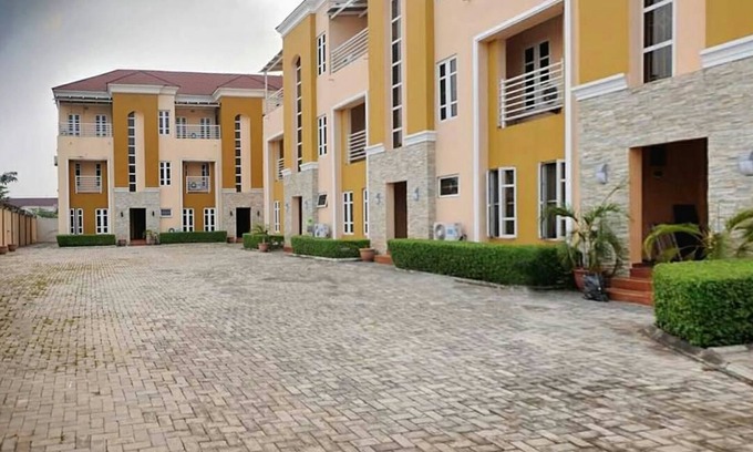 Ikoyi Apartment | Aden 360 Apartments By Intra