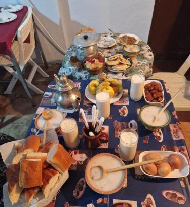 Ijjoukak House | Adil Guest House