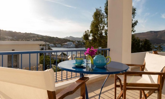 Leros House | Adimar at Krithoni Beach Leros