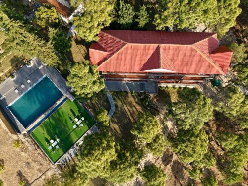 Ranikhet Resort | adiMOUNT-Kumaon Eco Resort