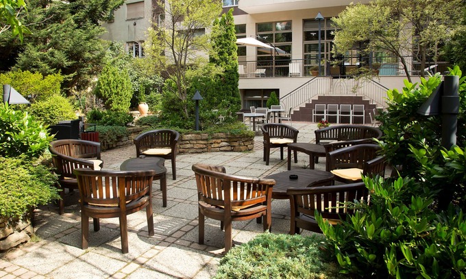 Ujlipotvaros Apartment | Adina Apartment Hotel Budapest
