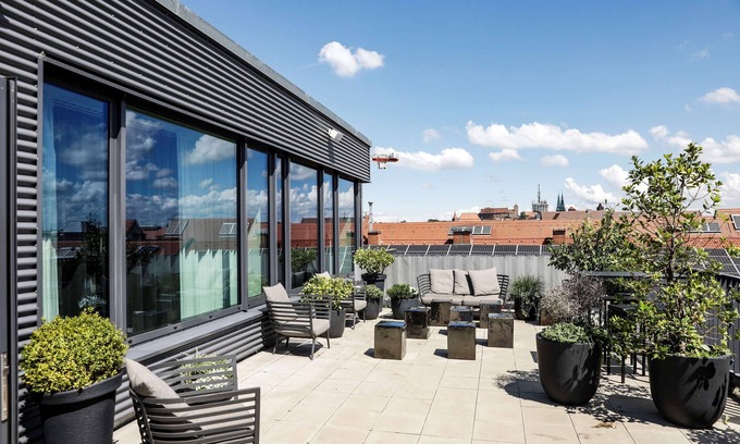 Altstadt - Sankt Lorenz Apartment | Adina Apartment Hotel Nuremberg