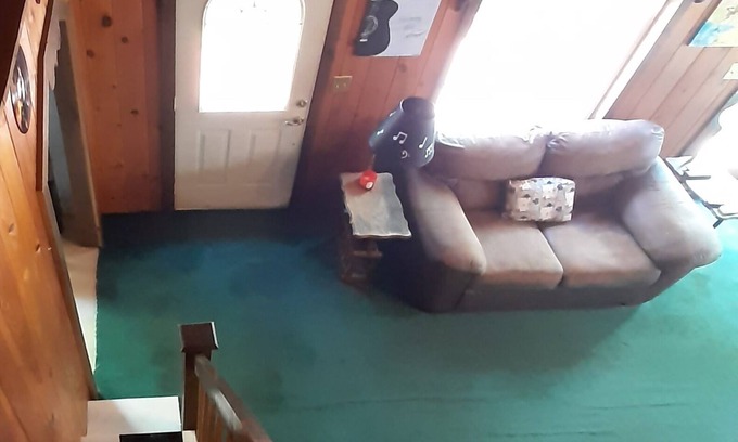 Moriah Center House | Adirondack 3 bedroom camp view of Lake Champlain