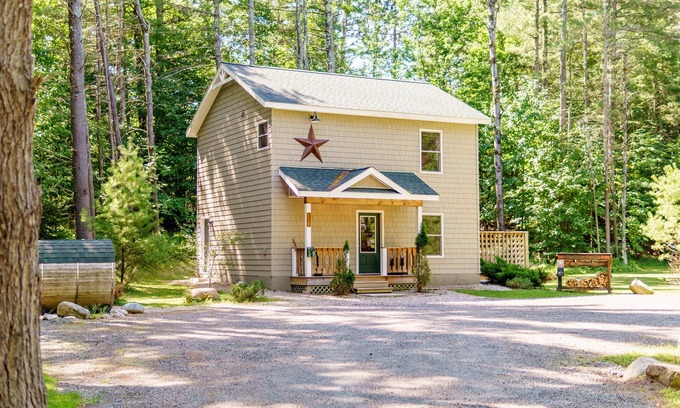 Wilmington House | Adirondack Retreat Near Whiteface and Lake Placid