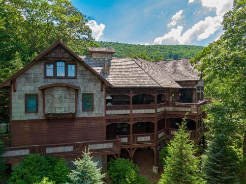 Boone House | Adirondack