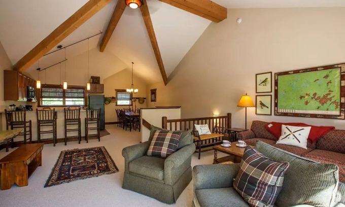 Wilmington House | ADK Adventure Getaway - 5 Minutes to Whiteface Mtn.